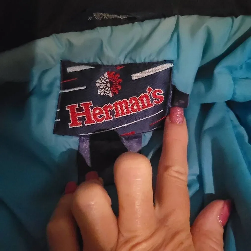 Herman's Winter Snow Ski Jacket